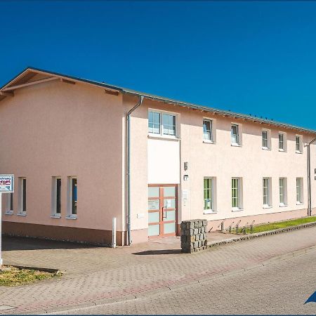 Ferienwohnung Haus Perle Whg. 01 Ostseebad Heringsdorf Exterior foto