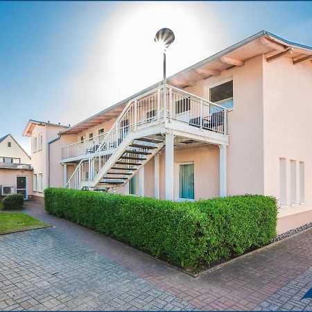 Ferienwohnung Haus Perle Whg. 01 Ostseebad Heringsdorf Exterior foto