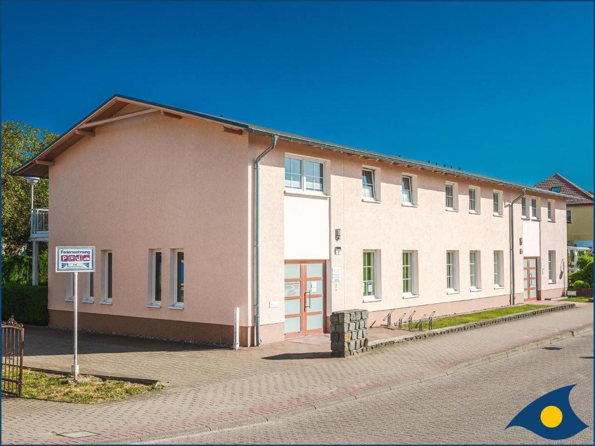 Ferienwohnung Haus Perle Whg. 01 Ostseebad Heringsdorf Exterior foto