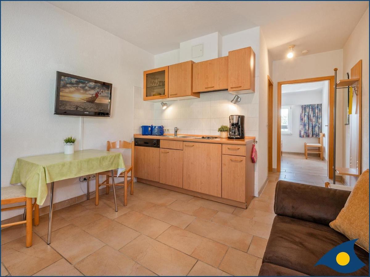 Ferienwohnung Haus Perle Whg. 01 Ostseebad Heringsdorf Exterior foto